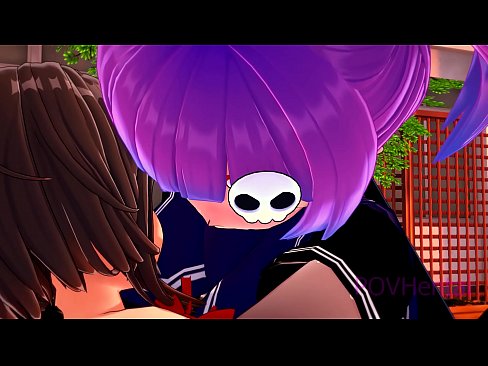 ❤️ アラクネー少女モンスター ❤ セックスビデオ ❌️❤